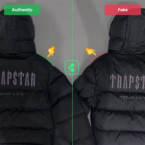 fake trapstar clothing|trapstar replica jacket.